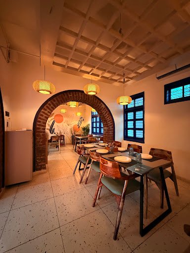 The House of Earthmonk- Anand