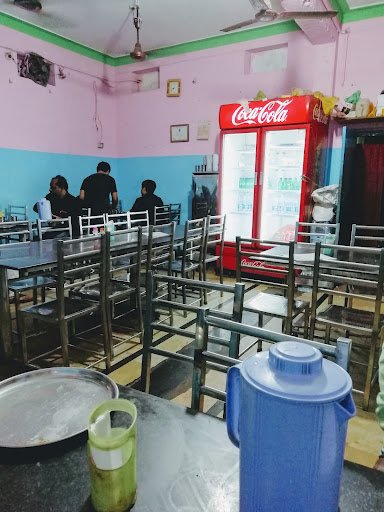 Kurnool Club Canteen