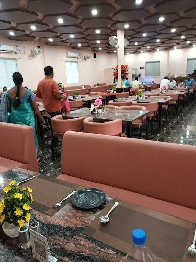 Lava Stone Restaurant