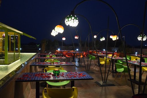 Falcon Multi Cuisine Restaurant