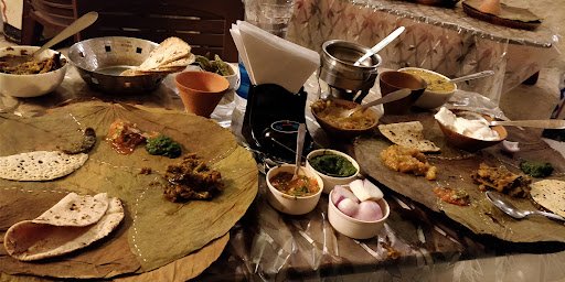 Baati Chokha Restaurant (Taste of Banaras)