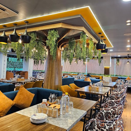 The Robot Restaurant Yellow House Lucknow Top 10 Restaurant, Best Chinese Restaurant and Best Restaurant in Lucknow The Robot Restaurant Yellow House Lucknow Top 10 Restaurant, Best Chinese Restaurant and Best Restaurant in Lucknow