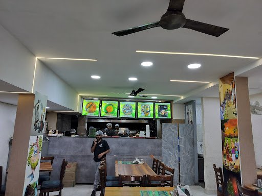 The Sambhar Cafe The Sambhar Cafe