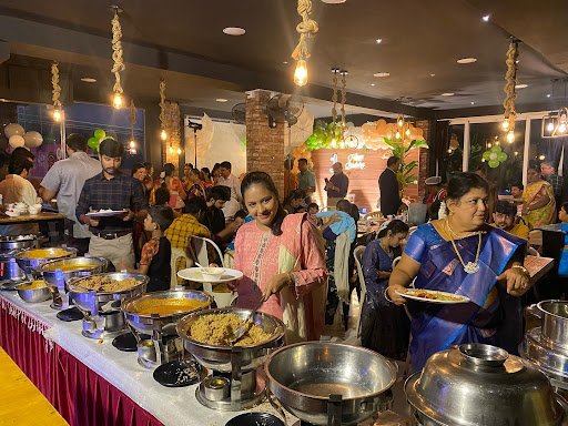 Bistro 1427 - Madurai Restaurant