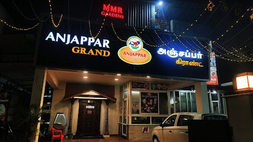 Anjappar grand