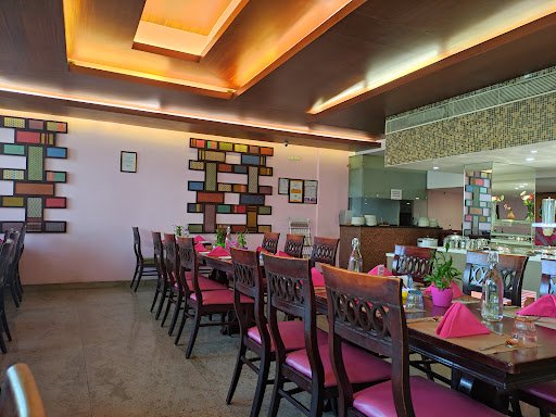 Ahaaram Multi cuisine Restaurant