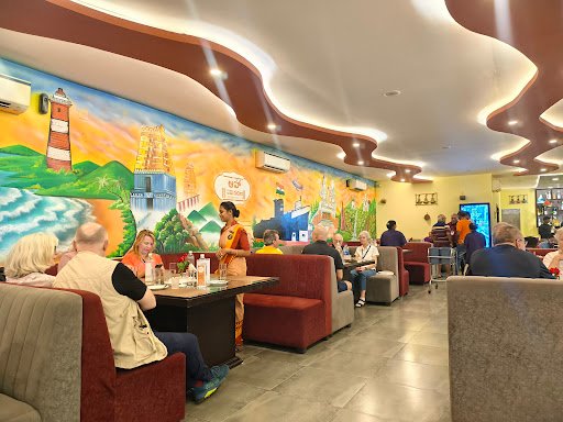 Aha Yemi Ruchulu The Kitchen