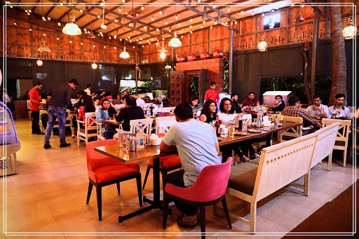 Malhar Tribes Restaurant & Bar