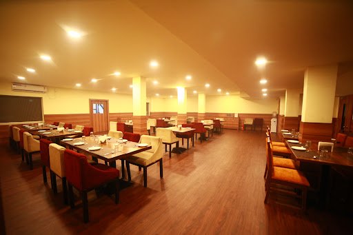 The Spicy Venue Restaurant