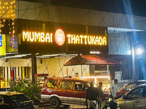 Mumbai Thattukada