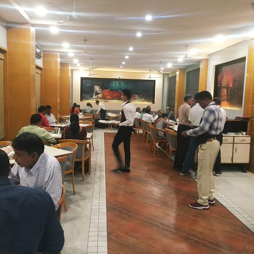 Majesty Veg Restaurant