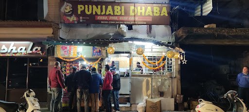 Punjabi dhaba Mandi