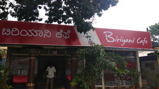 Biriyani Cafe'