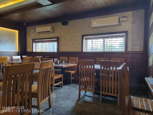 Sarangi Multi-Cuisine Restaurant