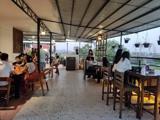 Char-koal Restaurant Manipur