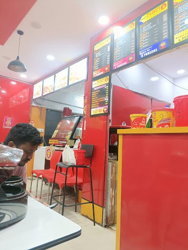 Red Bucket Biryani Medchal