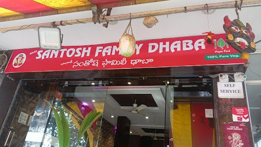 BalajiSanthosh family dhaba