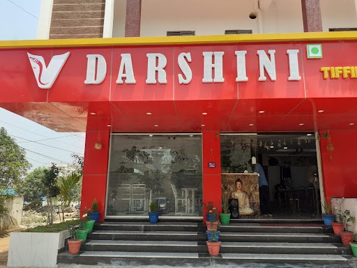 V DARSHINI TIFFINS &MEALS (PURE VEG)