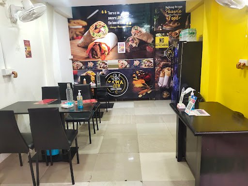 TAWA HUB FOOD AND DRINKS