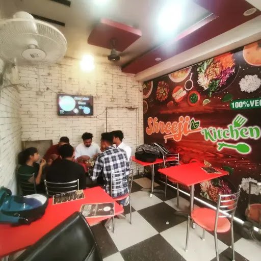 Shree ji kitchen | best indian Family Restaurant in Meerut | Pure veg Restaurant in meerut | CHUR CHUR NAAN WALE