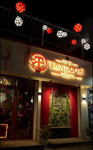 The Tandoori Tales Meerut