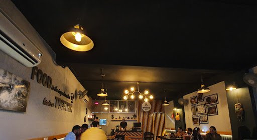 The Appetiter || Best Restaurant In Moga/Veg And Non Veg Restaurant In Moga/Coffee Shop In Moga/Fast Food Restaurant In Moga