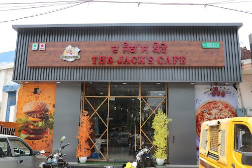 THE JACK'S CAFE - Best Restaurant in Moga, Best Family Restaurant in Moga