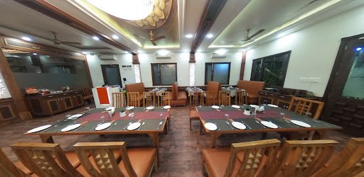 MGR Maheshwari Garden Restaurant.