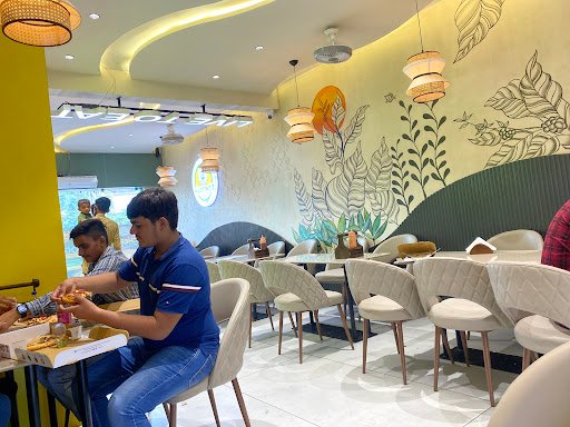 Martino'z Pizza Morbi