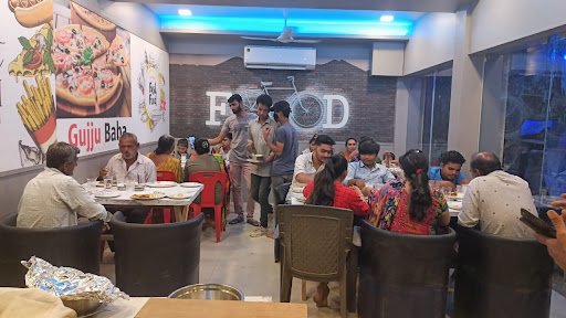 Gujju baba restaurant