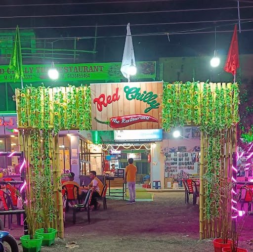 Red Chilly The Restaurant