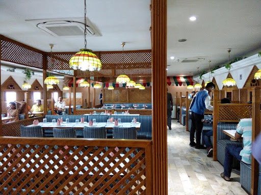 Deepee Restaurant (formerly Dasaprakash)