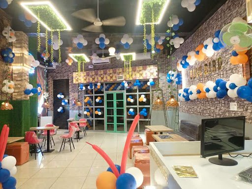 Blue Bird Cafe & Resto