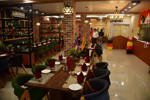 The Cinnamon - (A Traditional Awadhi, Mexican and Fusion Food Joint) Top Restaurant