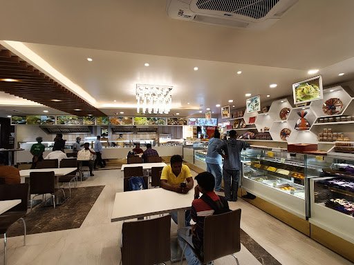 S. K. Foods & Beverages