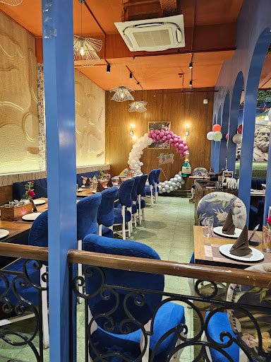 Jackson Diner By Moti Mahal of India Muzaffarpur