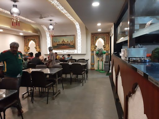 Maddur Tiffanys @ Mysore