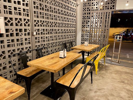 The noodle theory, Mysore (Pan Asian)