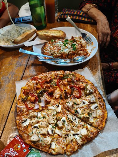 Cucina Fresca - Italian Joint Mysore