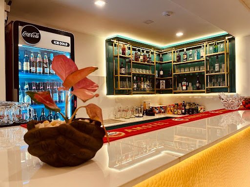 Amber - Multicuisine Restaurant by Iconic