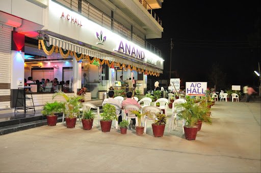 Anand Restaurant And Banquet
