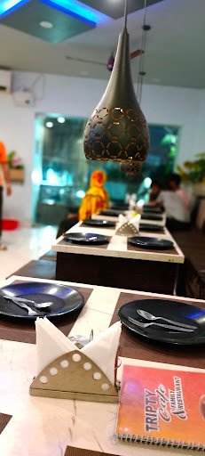 Tripty cafe and Family Restaurant
