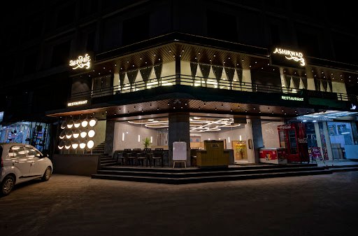 Ashirwad - 3 Restaurant & Banquet