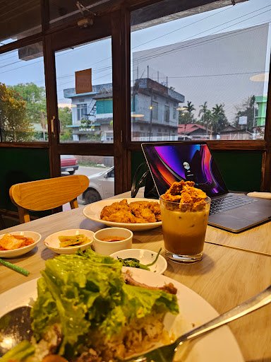CAFE DALGONA DIMAPUR