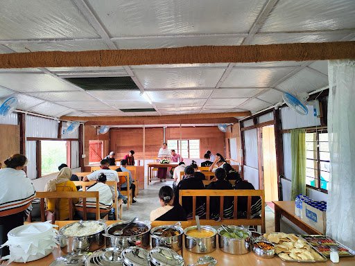 Green Hills Restaurant, Peducha