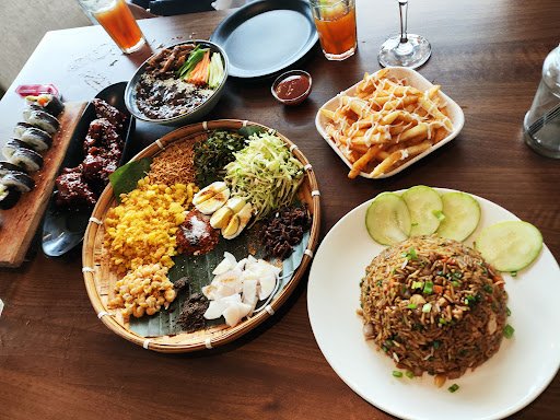 Oh Dimapur Restaurant