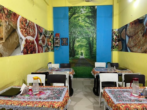 paratha & Frankie Hub