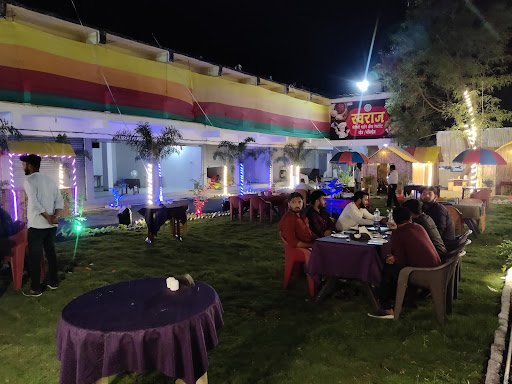 Swaraj Family Garden And Restaurent