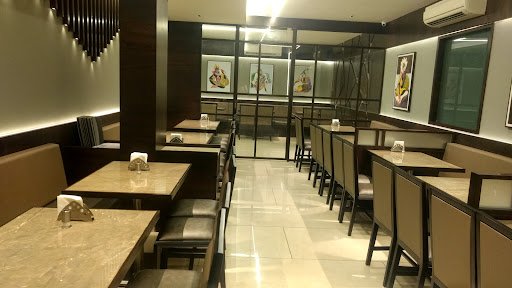 Gokul Veg Restaurant