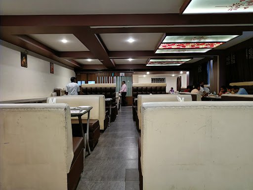 The Mint Multicuisine Restaurant